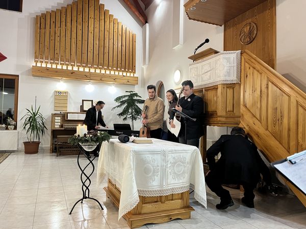 Kórustalálkozó